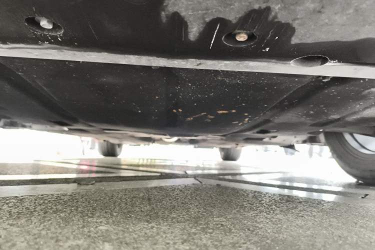 Used Ford Mondeo 2018 EcoBoost 200 Luxury Model Chassis Front