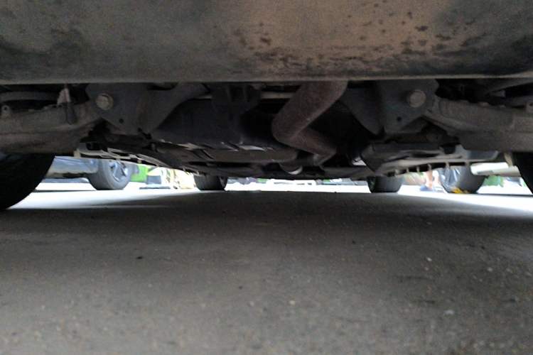 Used Ford Mondeo 2018 EcoBoost 200 Luxury Model Chassis Rear
