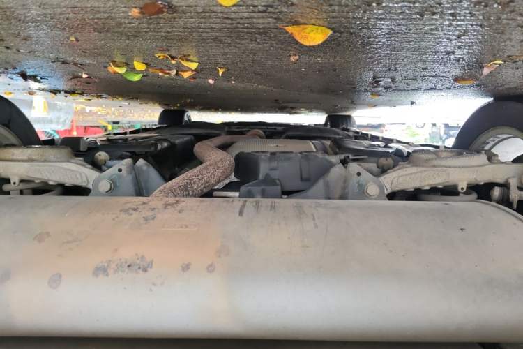 Used Ford Mondeo 2018 EcoBoost 180 Fashion Edition Chassis Rear