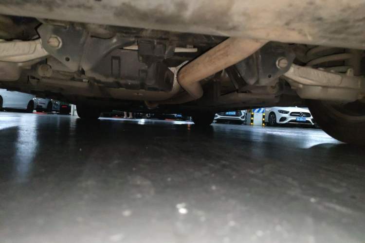 Used Ford Mondeo 2018 EcoBoost 200 Smart Control Fashion Model China V Standard Chassis Rear