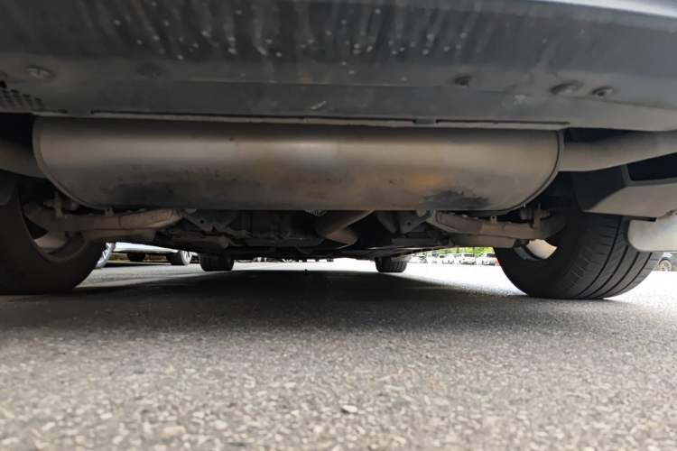 Used Ford Mondeo 2018 EcoBoost 180 Smart Control Fashion Model China V Standard Chassis Rear