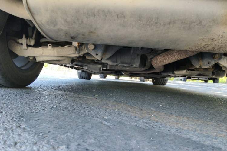 Used Ford Mondeo 2018 EcoBoost 200 Luxury Model Chassis Rear