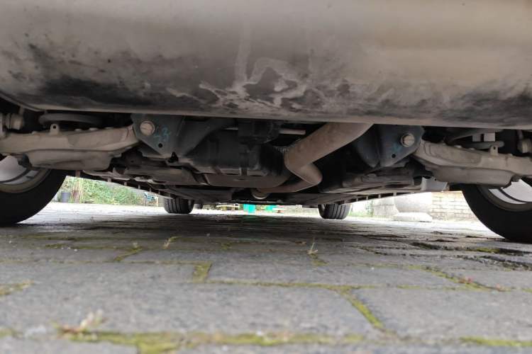 Used Ford Mondeo 2018 EcoBoost 200 Stylish Model Chassis Rear