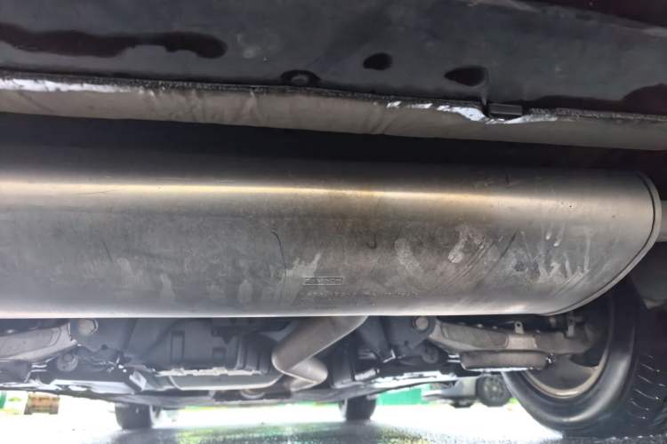 Used Ford Mondeo 2018 EcoBoost 180 Smart Control Fashion Model China V Standard Chassis Rear