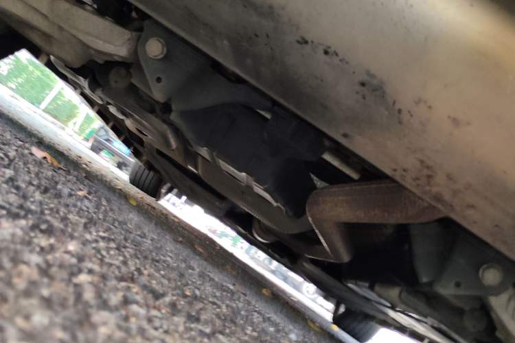 Used Ford Mondeo 2018 EcoBoost 180 Fashion Edition Chassis Rear