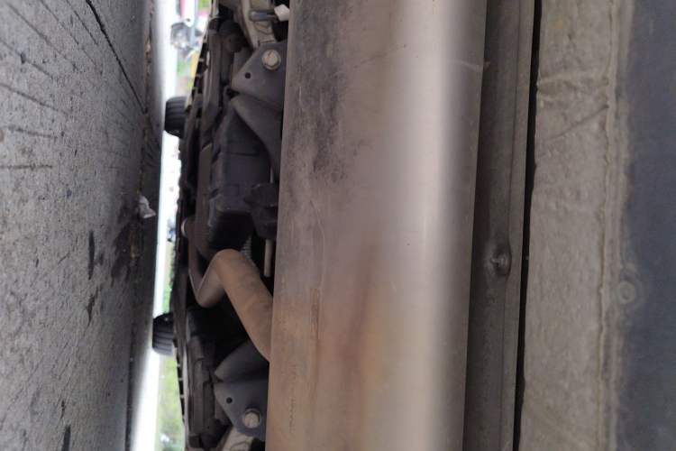 Used Ford Mondeo 2018 EcoBoost 200 Luxury Model Chassis Rear
