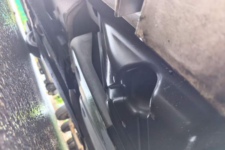 Used Ford Mondeo 2018 EcoBoost 180 Smart Control Fashion Model China V Standard Chassis Rear Left