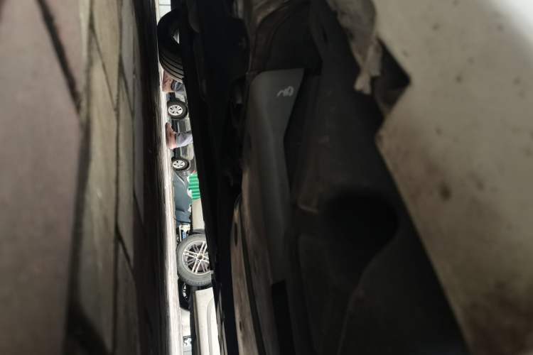 Used Ford Mondeo 2018 EcoBoost 180 Smart Control Fashion Model China VI Standard Chassis Rear Left