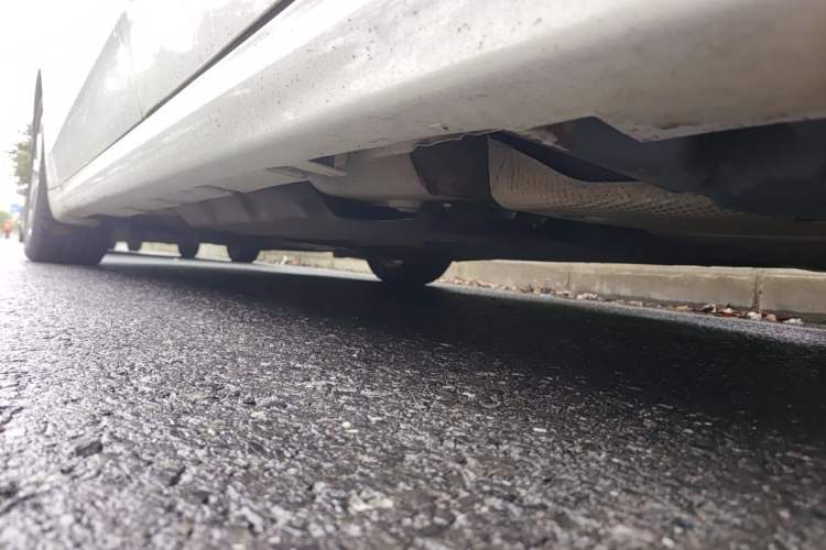 Used Ford Mondeo 2018 EcoBoost 180 Fashion Edition Chassis Rear Left
