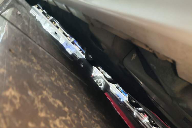 Used Ford Mondeo 2018 EcoBoost 180 Smart Control Fashion Model China VI Standard Chassis Rear Left