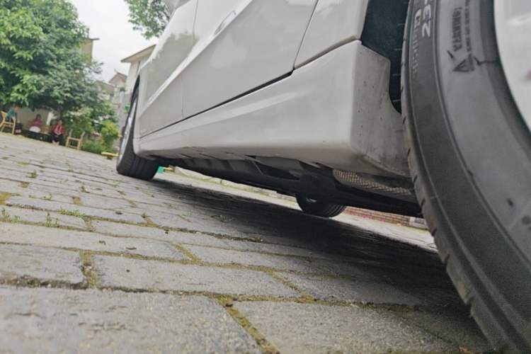Used Ford Mondeo 2018 EcoBoost 200 Stylish Model Chassis Rear Left