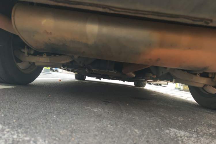 Used Ford Mondeo 2018 EcoBoost 200 Stylish Model Chassis Rear