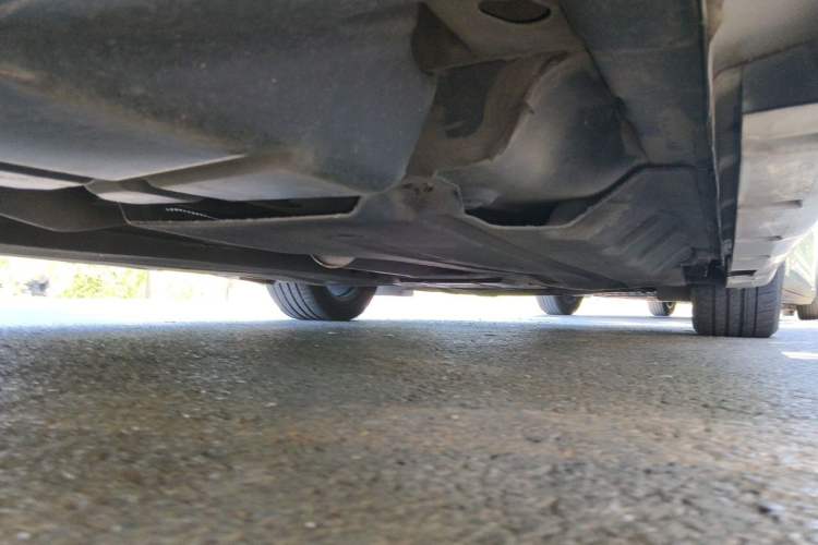 Used Ford Mondeo 2018 EcoBoost 200 Luxury Model Chassis Rear Right