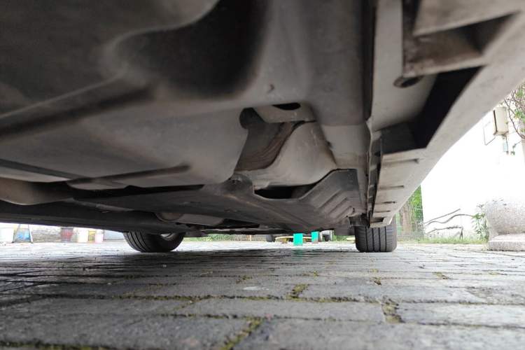 Used Ford Mondeo 2018 EcoBoost 200 Stylish Model Chassis Rear Right