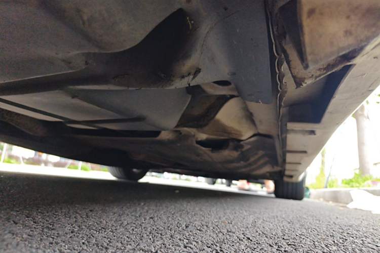 Used Ford Mondeo 2018 EcoBoost 180 Fashion Edition Chassis Rear Right