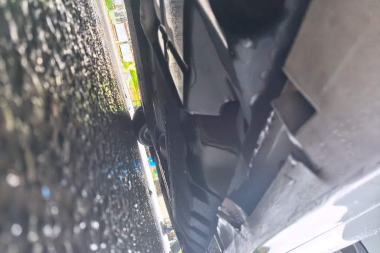 Used Ford Mondeo 2018 EcoBoost 180 Smart Control Fashion Model China V Standard Chassis Rear Right