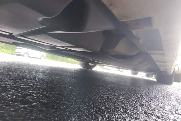 Used Ford Mondeo 2018 EcoBoost 180 Fashion Edition Chassis Rear Right