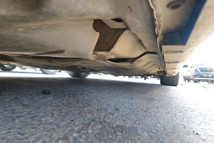 Used Ford Mondeo 2018 EcoBoost 180 Fashion Edition Chassis Rear Right