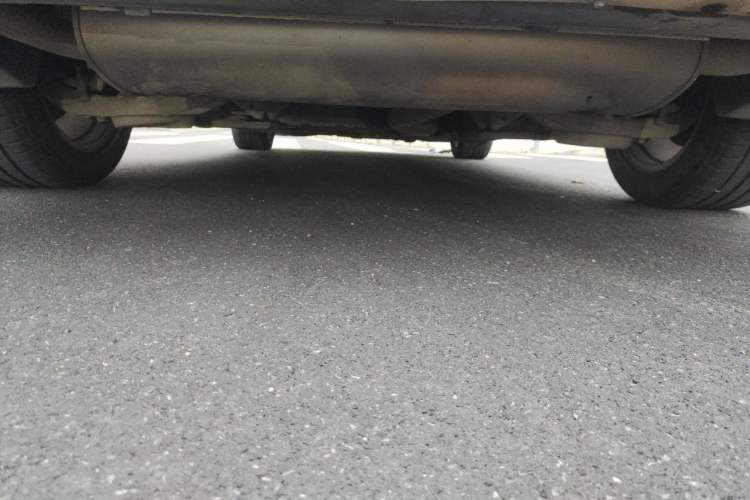 Used Ford Mondeo 2018 EcoBoost 200 Stylish Model Chassis Rear Right