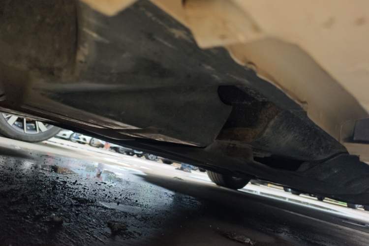 Used Ford Mondeo 2018 EcoBoost 200 Stylish Model Chassis Rear Right