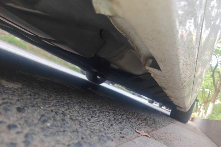 Used Ford Mondeo 2018 EcoBoost 180 Fashion Edition Chassis Rear Right