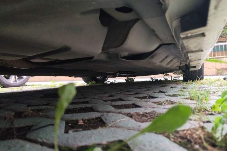 Used Ford Mondeo 2018 EcoBoost 180 Luxury Model Chassis Rear Right