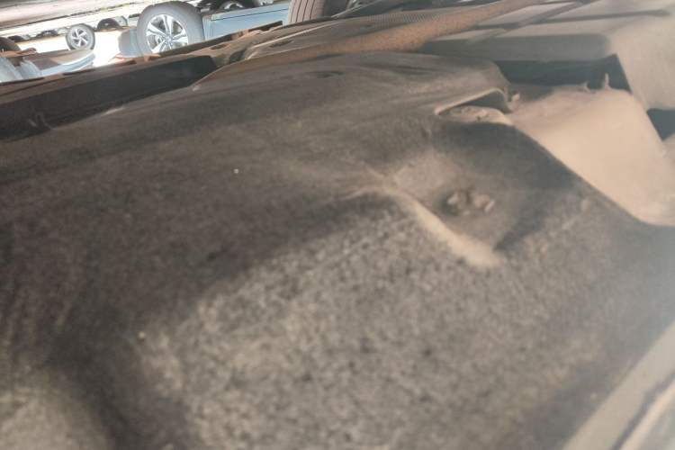 Used Ford Mondeo 2018 EcoBoost 200 Stylish Model Chassis Rear Right