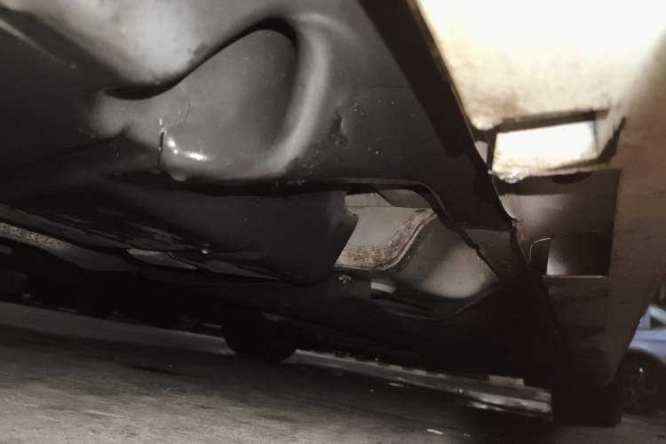 Used Ford Mondeo 2018 EcoBoost 180 Fashion Edition Chassis Rear Right