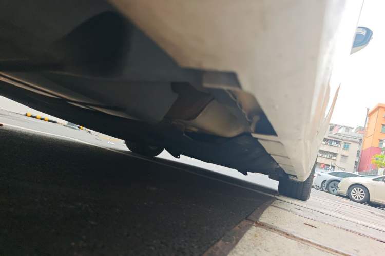 Used Ford Mondeo 2018 EcoBoost 200 Stylish Model Chassis Rear Right