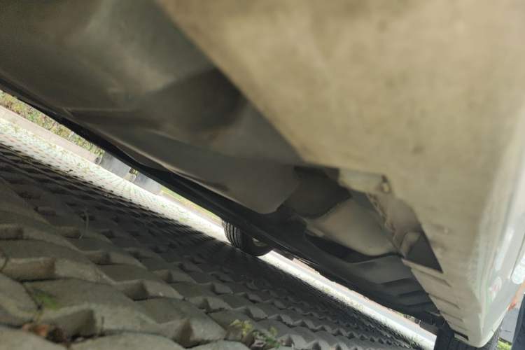 Used Ford Mondeo 2018 EcoBoost 180 Fashion Edition Chassis Rear Right