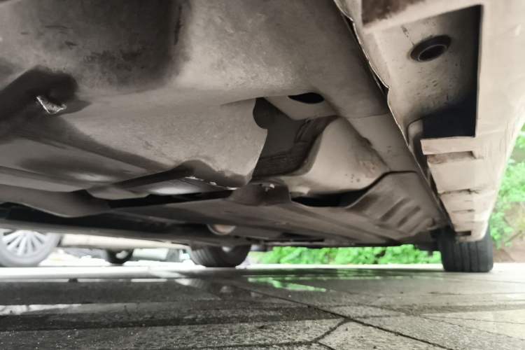 Used Ford Mondeo 2018 EcoBoost 200 Luxury Model Chassis Rear Right