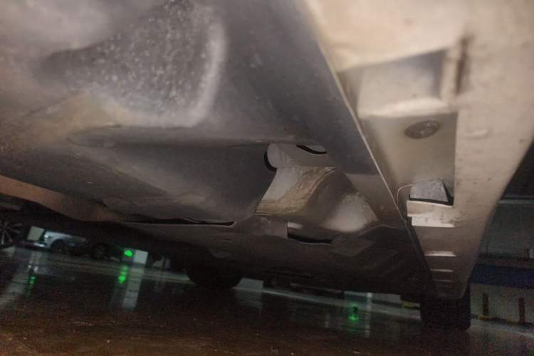 Used Ford Mondeo 2018 EcoBoost 180 Fashion Edition Chassis Rear Right