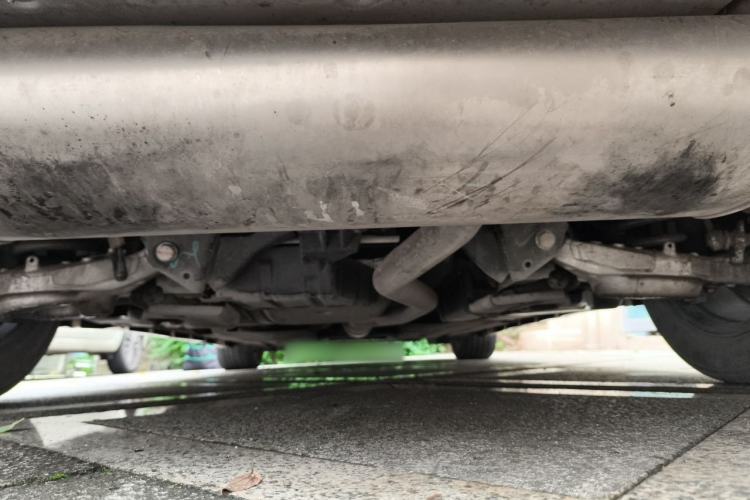 Used Ford Mondeo 2018 EcoBoost 200 Luxury Model Chassis Rear