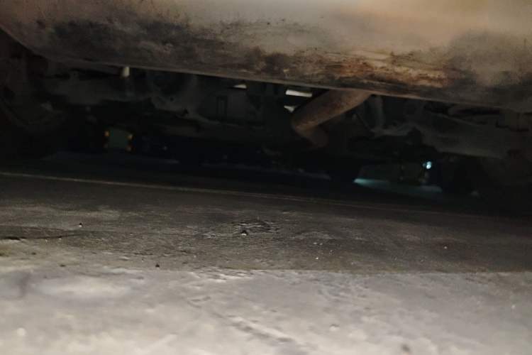 Used Ford Mondeo 2018 EcoBoost 200 Luxury Model Chassis Rear