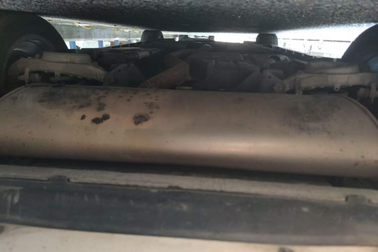 Used Ford Mondeo 2018 EcoBoost 200 Luxury Model Chassis Rear