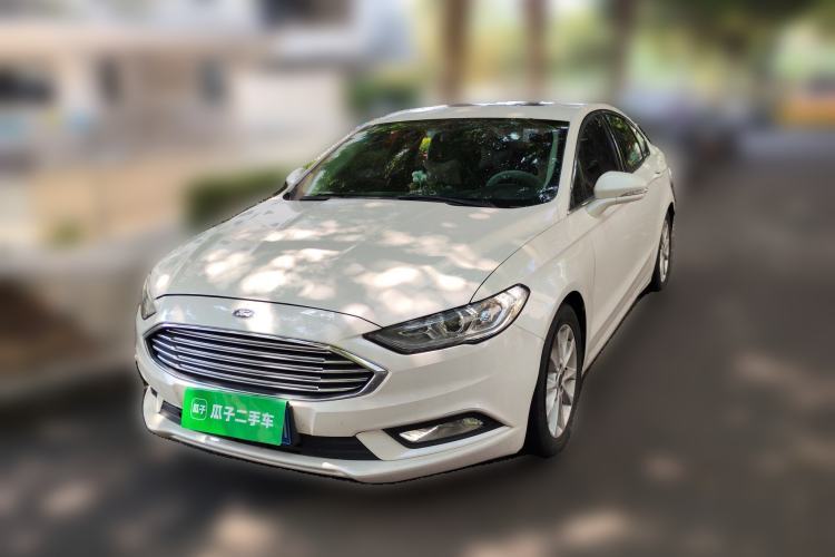 Used Ford Mondeo 2018 EcoBoost 180 Fashion Edition Guazi used car, China used car export, Used car for sale, Used cars, Cheapest cars for sale