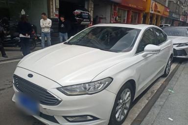 Used Ford Mondeo 2018 EcoBoost 180 Fashion Edition