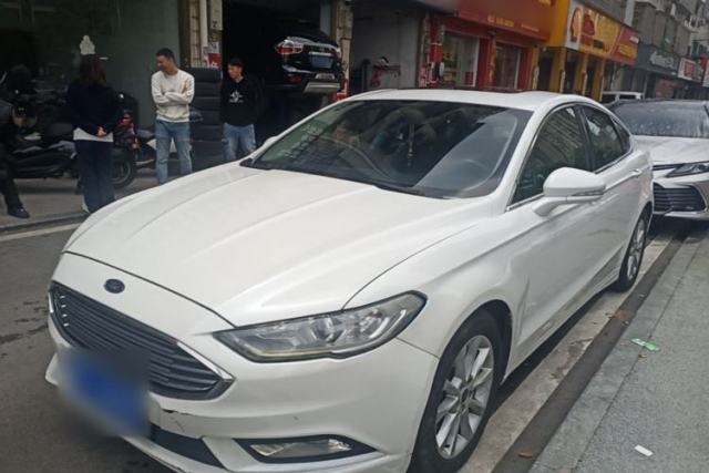 Used Ford Mondeo 2018 EcoBoost 180 Fashion Edition