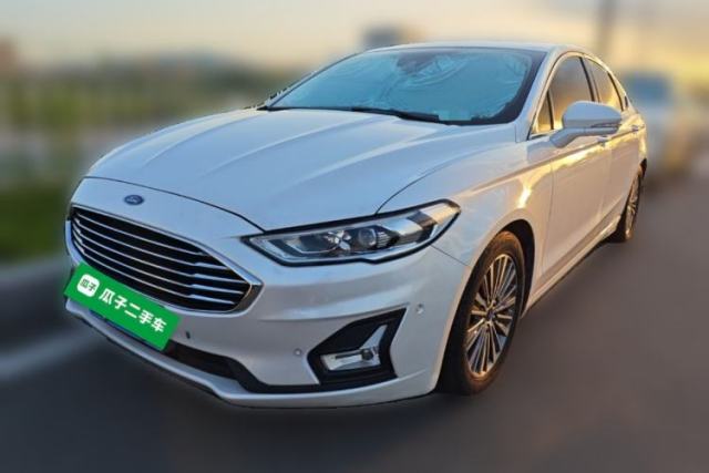 Used Ford Mondeo 2018 EcoBoost 180 SmartControl Luxury Model China V Standard