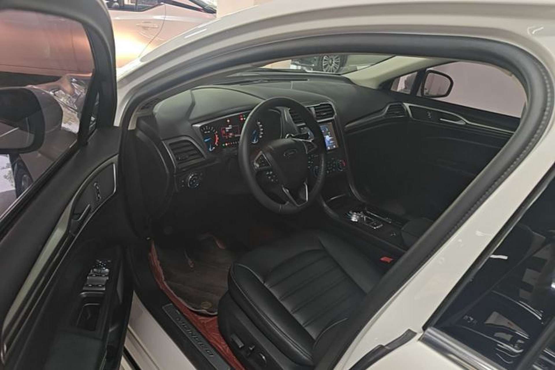 Used Ford Mondeo 2018 EcoBoost 180 Smart Control Fashion Model China V Standard Driver Seat