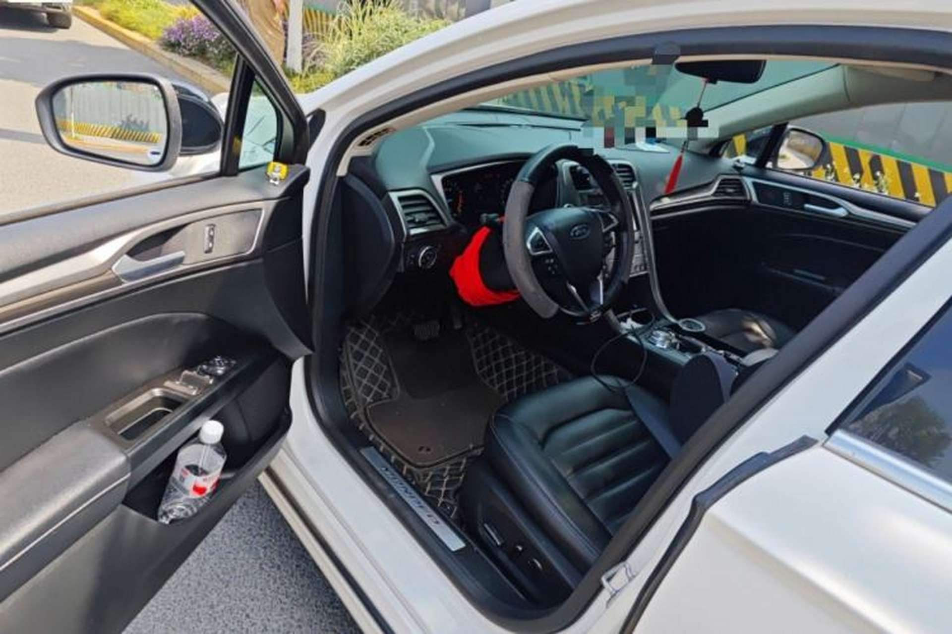 Used Ford Mondeo 2018 EcoBoost 200 Smart Control Fashion Model China V Standard Driver Seat