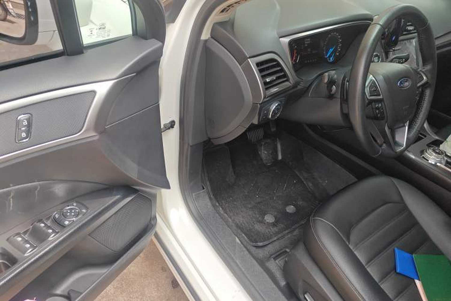 Used Ford Mondeo 2018 EcoBoost 200 Smart Control Fashion Model China VI Standard Driver Seat