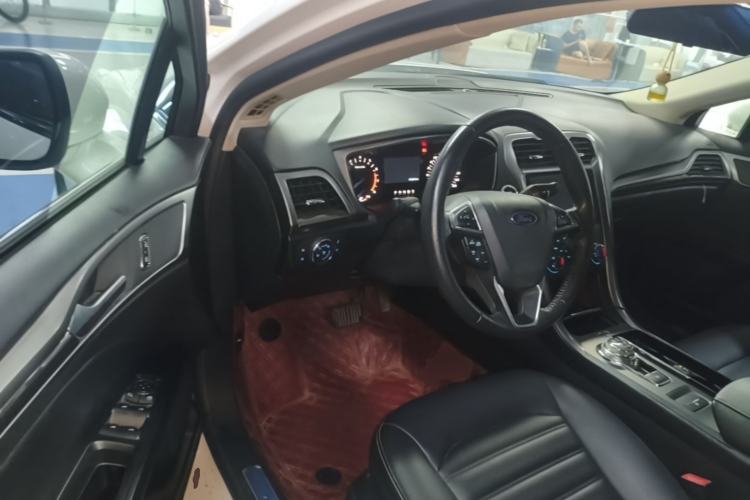 Used Ford Mondeo 2018 EcoBoost 180 Smart Control Fashion Model China V Standard Driver Seat