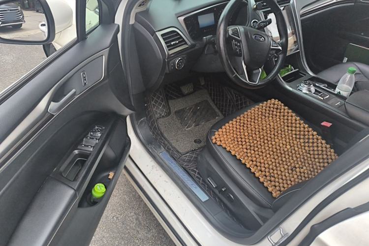 Used Ford Mondeo 2018 EcoBoost 180 Smart Control Fashion Model China V Standard Driver Seat