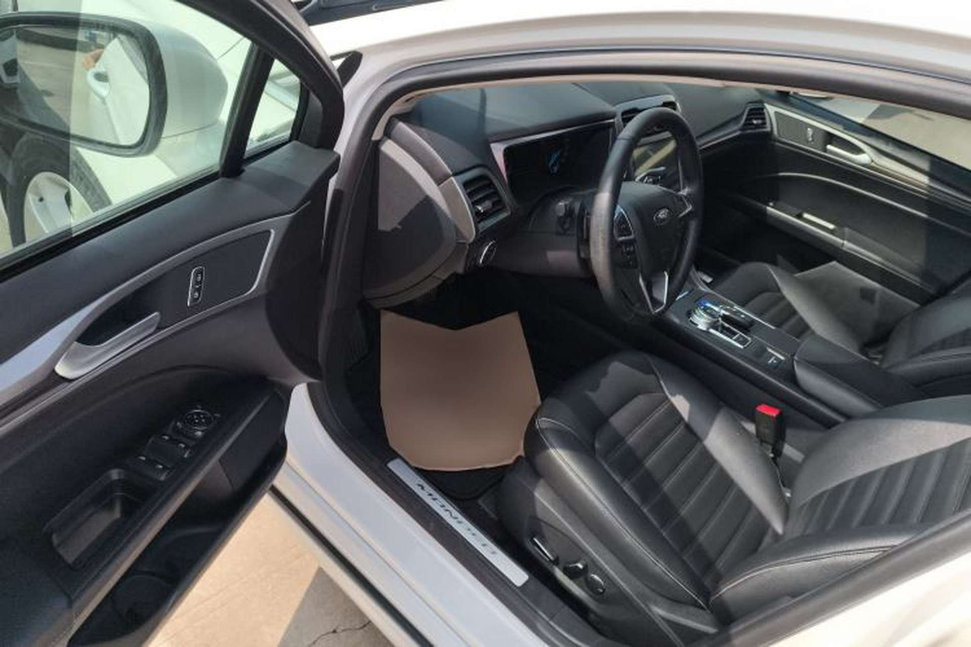 Used Ford Mondeo 2018 EcoBoost 180 Smart Control Fashion Model China V Standard Driver Seat