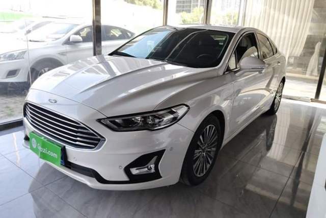 Used Ford Mondeo 2018 EcoBoost 200 Smart Control Luxury Model China VI Standard