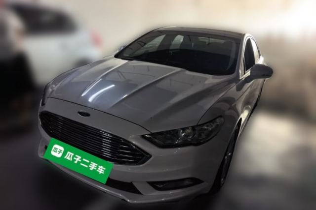 Used Ford Mondeo 2018 EcoBoost 180 Smart Control Fashion Model China V Standard