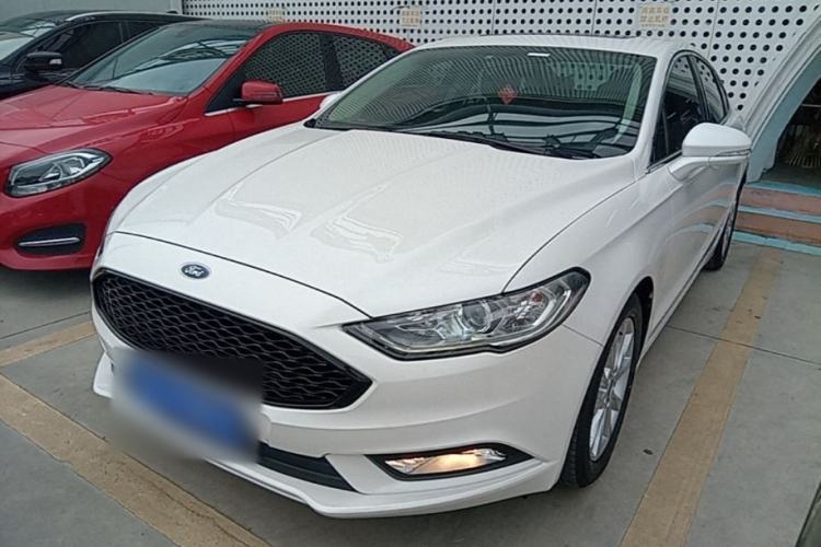 Used Ford Mondeo 2018 EcoBoost 180 Fashion Edition Guazi used car, China used car export, Used car for sale, Used cars, Cheapest cars for sale