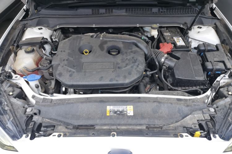 Used Ford Mondeo 2018 EcoBoost 200 Stylish Model Engine Bay
