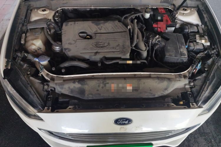 Used Ford Mondeo 2018 EcoBoost 180 Fashion Edition Engine Bay